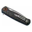 Coltello tascabile BOKER Plus Nebula D2 Coltello pieghevole in acciaio inossidabile Manico in carbonio