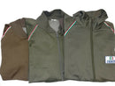 Autentico tuta da allenamento dell'esercito italiano Sports Sports Vintage