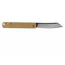 Coltello tascabile Boker Plus Zenshin 42 in ottone Coltello pieghevole EDC in acciaio inossidabile 440C