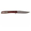 Coltello tascabile Boker Plus Urban Trapper Lama in damasco Manico in legno di coccobolo