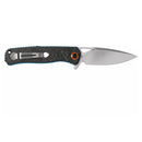 Coltello tascabile BOKER Plus Nebula D2 Coltello pieghevole in acciaio inossidabile Manico in carbonio