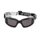 Bolle Tracker Tactical Goggles Anti Fog Anti Scratch Regolable Headband