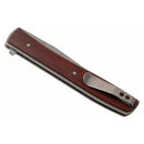 Coltello tascabile Boker Plus Urban Trapper Lama in damasco Manico in legno di coccobolo