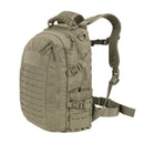 Zaino tattico Direct Action Dust 20L tagliato al laser MOLLE durevole adattivo verde