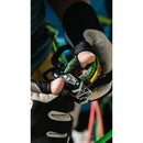 Edelrid GIGA JUL Assicuratore 2 in 1 Modalità 8.5-10.5mm Compatibilità corda