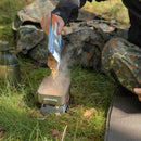 Esbit Tablet a tasca pieghevole UltraLight Cletting incluso 12x14G