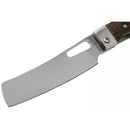 BOKER Outdoor Cuisine III Coltello chiudibile con lama Nakiri in acciaio 7Cr17MoV tulipier