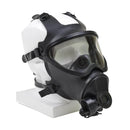 Genuine Belgian gas mask full face protection respirator panorama