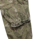 Singi militari turchi AG18 originali Ag18 Field Pants Ripstop Cavie elasticate M2021 CAMO