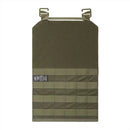 Zaino Helikon Tex Insert Panel Organizer MOLLE Hook Loop Shadow Grey
