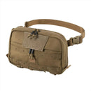 Helikon-Tex Pettorale Numbat Piccolo Cordura 500D Organizzatore MOLLE tattico