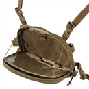 Helikon-Tex Pettorale Numbat Piccolo Cordura 500D Organizzatore MOLLE tattico