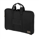 Helikon-Tex Custodia per pistola doppia pistola Portafoglio Cordura Nylon Custodia per pistola Nera