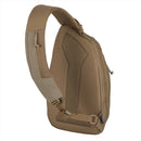 Zaino a tracolla Helikon-Tex EDC da 6,5 litri in nylon cordura con trasporto nascosto nero urbano