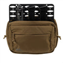 Marsupio Helikon-Tex RAT Cordura Nylon 3,5 L Borsa organizer tattica MOLLE EDC