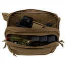 Marsupio Helikon-Tex RAT Cordura Nylon 3,5 L Borsa organizer tattica MOLLE EDC