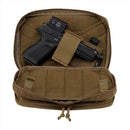 Marsupio Helikon-Tex RAT Cordura Nylon 3,5 L Borsa organizer tattica MOLLE EDC
