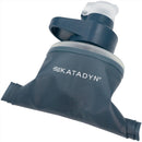 Katadyn BeFree AC 1L Bottiglia con filtro dell'acqua al carbone attivo rimuove i batteri