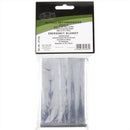 Coperta di emergenza MFH 213×132 cm Lamina di sopravvivenza rivestita in alluminio