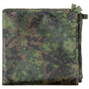 MFH Tarp Tarp Extreme Tarpaulin Acqua Resistente al tessuto Stop finlandese M05 camo
