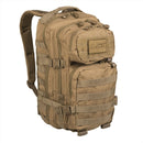 Zaino MIL-TEC US ASSAULT 20L Spallacci ergonomici imbottiti Coyote
