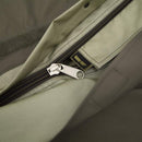 Coprisacco a pelo originale militare austriaco Gore-Tex impermeabile color oliva