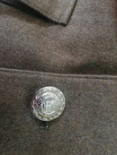 Original British Military Formal Jacket military uniform issue Khaki New - GoMilitar