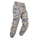 Pants di campo militare turco originale Air Force Air Force Ripstop M2018 CAMO