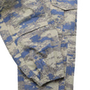Pants di campo militare turco originale Air Force Air Force Ripstop M2018 CAMO