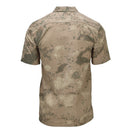 Camicia da campo militare turca originale manica corta Surplus M2021 Camouflage