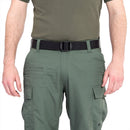 Pentagono Komvos doppia cintura tattica in nylon tessitura non metallica fibbia POM