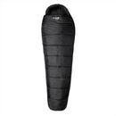 Snugpak Sleeper Expedition Sacco a pelo invernale Freddo estremo -17 Mummia Nero
