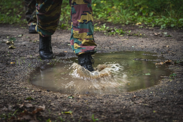 The Difference Between Tactical Boots and Regular Boots
