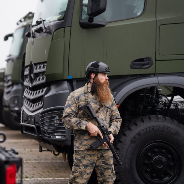 Why Does the Military Use Digital Camouflage? A Look at Modern Innovations