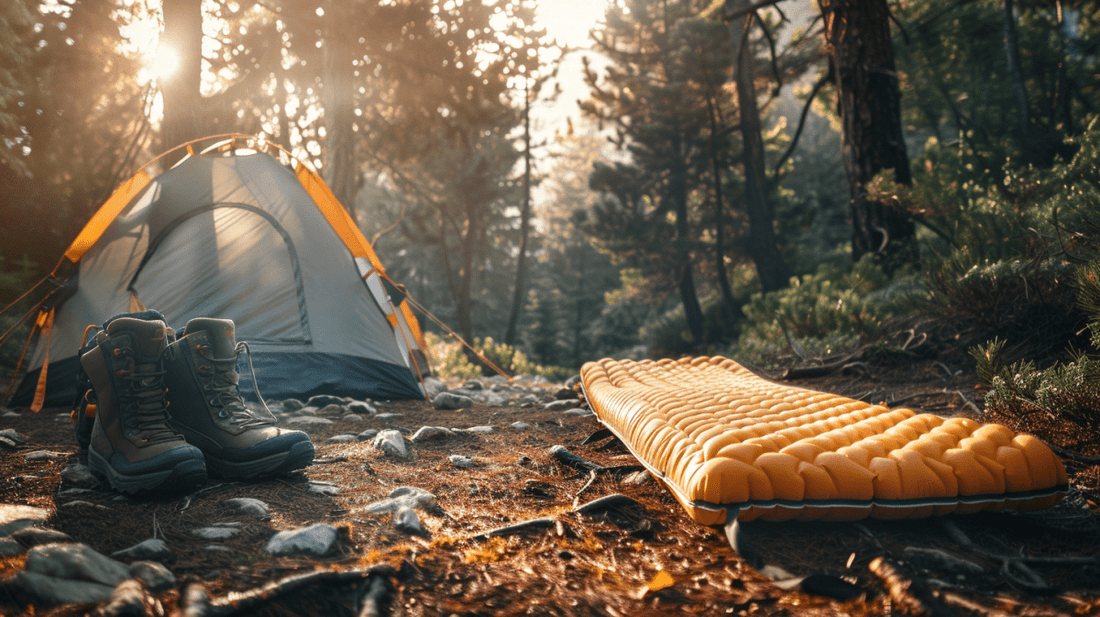 Sleeping Mats - GoMilitar