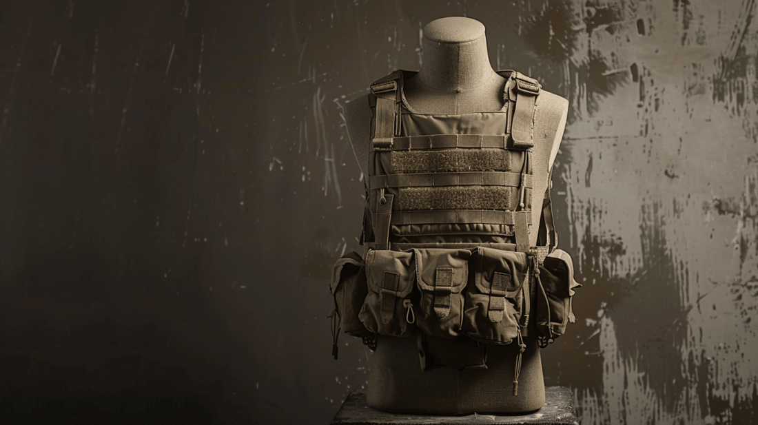 Surplus FLAK Vests - GoMilitar