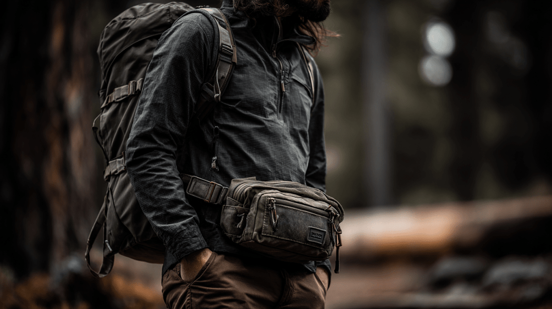 Waist Packs - GoMilitar