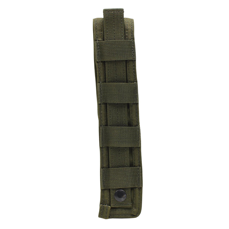 Caspa per bagliore pop militare britannico originale Campo da ingranaggio tattico MOLLE OLIVE