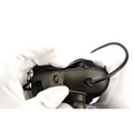 Adattatore per binario per casco EARMOR M16A ARC serie PLUS Protezione per l'udito Coyote Brown