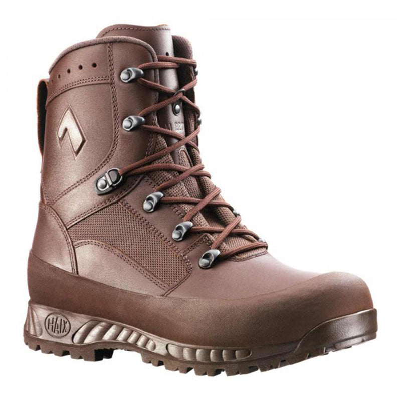 Stivali di qualità militare del marchio Haix Goretex impermeabile All Seasons Camping Hunting