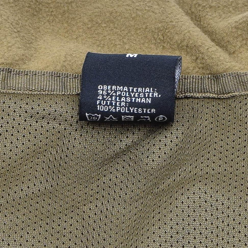 Giacca militare Mil-TEC SCU14 Giacca escursionistica attiva attiva coyote scuro all'aperto