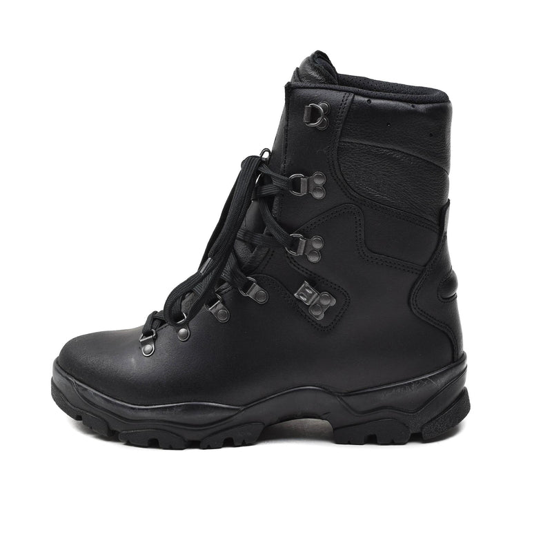 Stivali di ranger felini militari verili francesi Gore-Tex® Field Field Footwear Nuovi