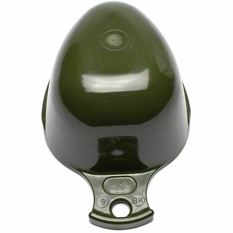 Original Swedish Army Cup Plastic Mug Trangia Kuksa Svezia Emissione militare