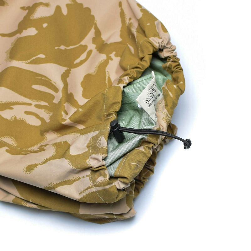 Genidi pantaloni militari di pantaloni da combattimento dell'esercito britannico Goretex impermeabile