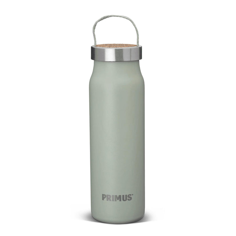 Primus Klunken Bottle Water Acqua Flastica da escursioni in acciaio inossidabile da 500 ml