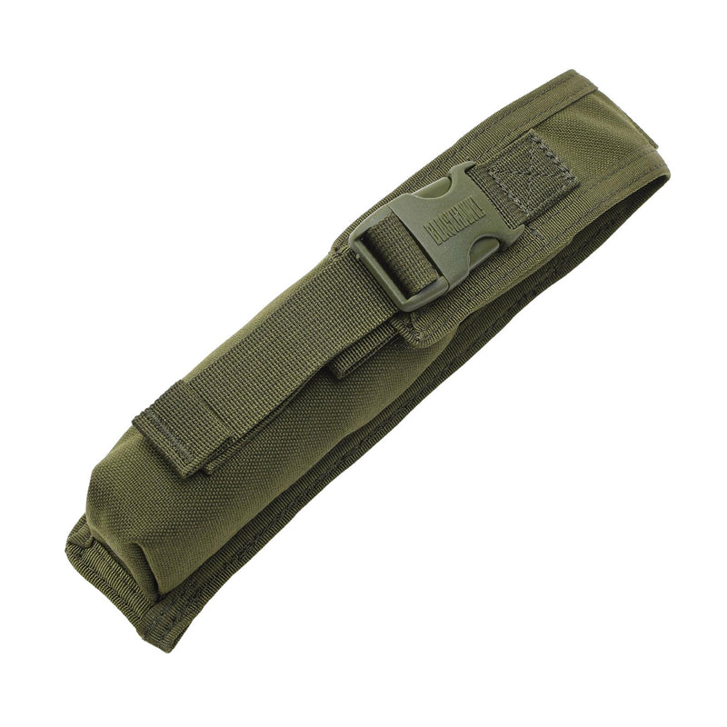 Caspa per bagliore pop militare britannico originale Campo da ingranaggio tattico MOLLE OLIVE