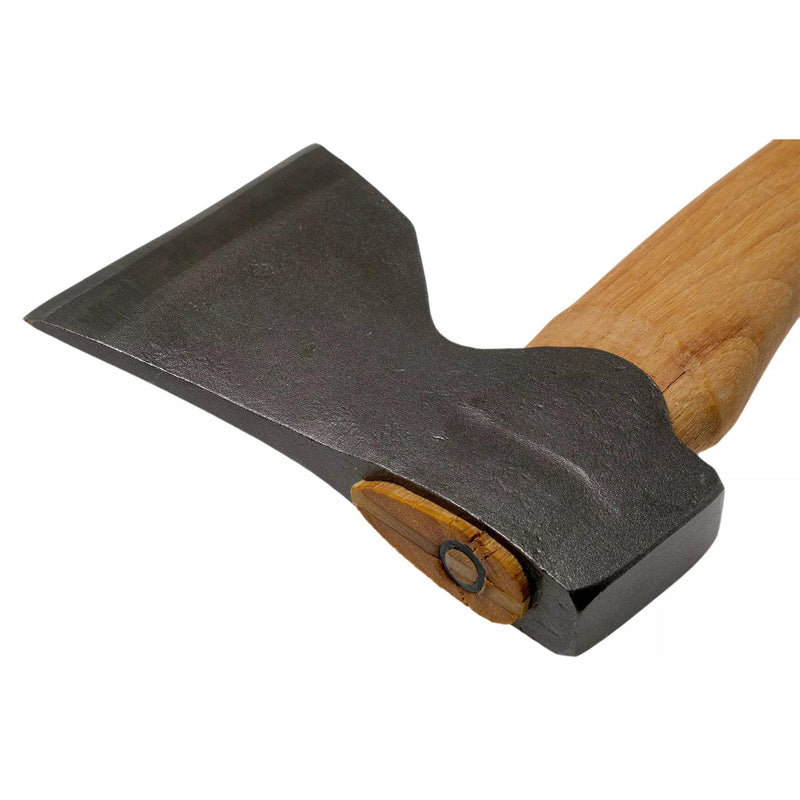 Hultafors Carpenters Ax Sy SV Accapezzo in acciaio carbone Durevole Hickory Wood Albero