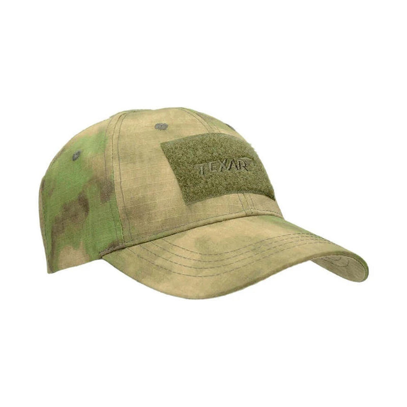 TEXAR TATTICAL BASBALL CAP BASEBALE RIPSTOP Field Combat Summer Testa