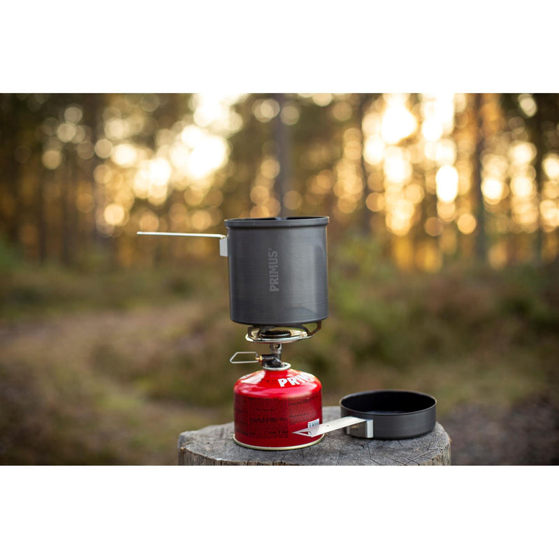 Primus Trek Pot da 1 litro Ceramic antiaderente antiaderente set di cottura leggera