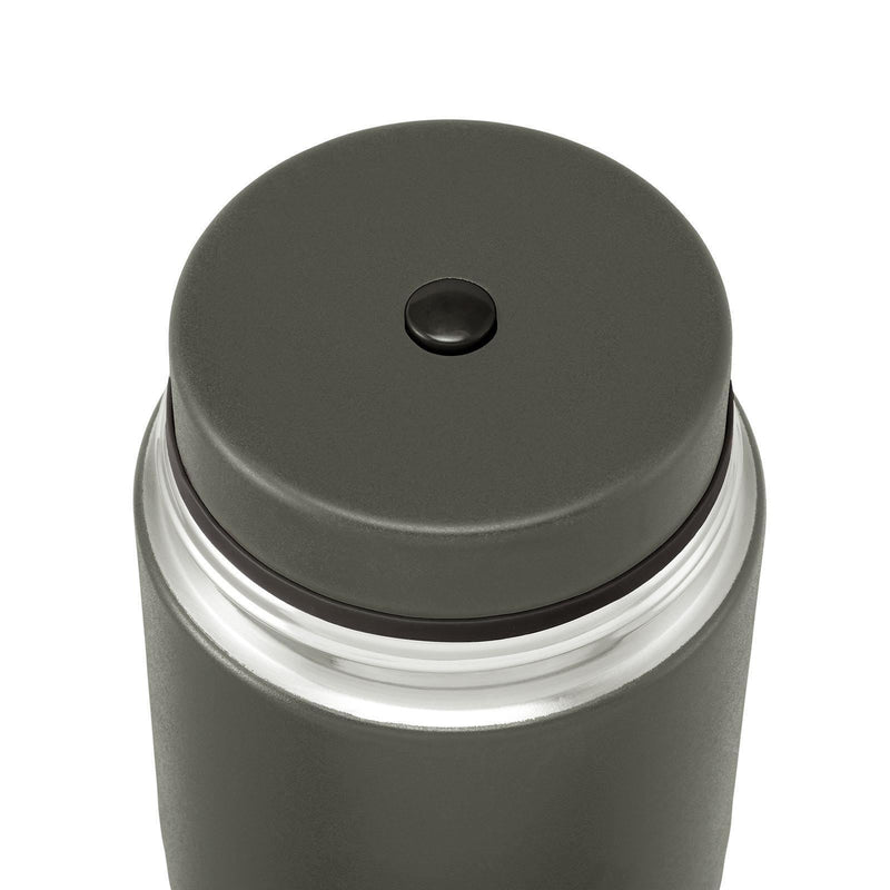 Esbit Brand Food Jug Acciaio inossidabile 12 ore di conservazione del calore 750 ml di oliva verde